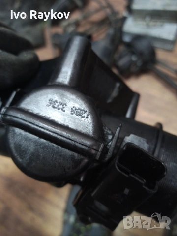Дросел за PEUGEOT Partner 2 , 1,6 hdi , 25365222 , 0345F3 Delphi , снимка 5 - Части - 54173817
