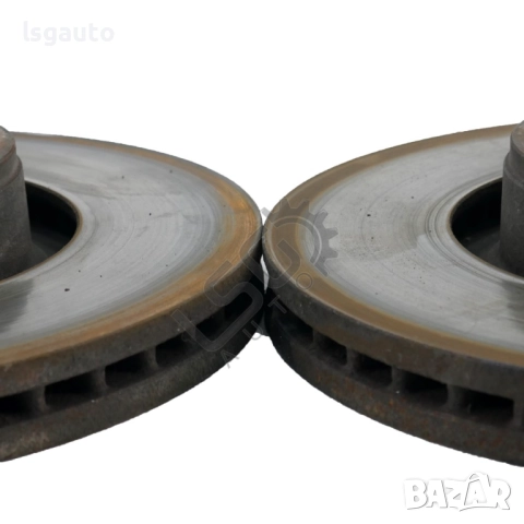 Комплект предни спирачни дискове AUDI A8 (D3) 2003-2010 ID: 152598, снимка 2 - Части - 52385897