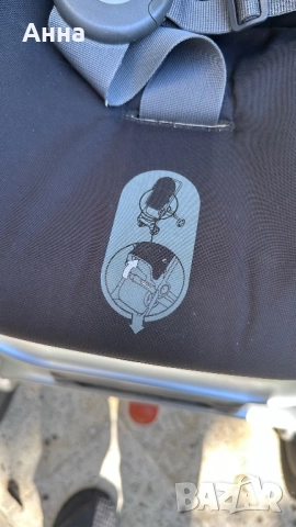 Stokke Scoot количка 2 в 1 , снимка 6 - Детски колички - 51881079
