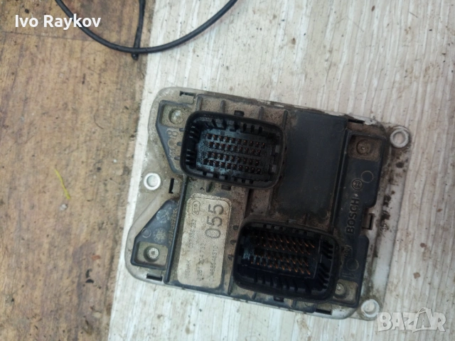 ECU компютър  alfa romeo 2.0 TS 0 261 204 732, 0261204732 , 1037359282