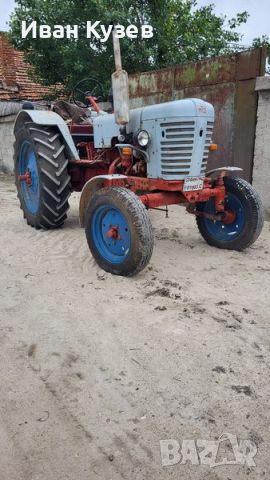 Трактор МТЗ 50 , снимка 1 - Селскостопанска техника - 46477111