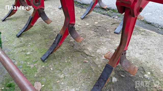 Продълбочител употребяван с нови шила 9 тела 250 см. , снимка 4 - Селскостопанска техника - 52958104