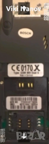 BOSCH 909, снимка 3 - Други - 53759683