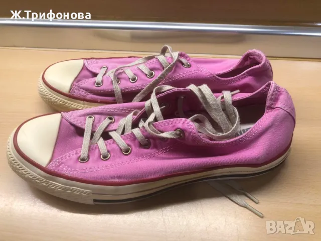  	Кецове Converse №39, снимка 1 - Кецове - 47057800