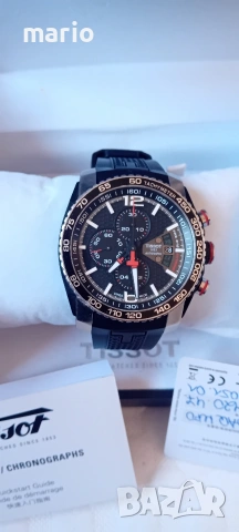 TISSOT PRS 516 Extreme Automatic T079.427.27.057.00 , снимка 2 - Мъжки - 53844211