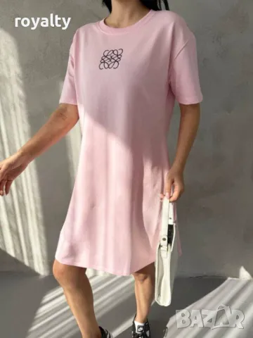 Дамска туника Loewe Различни цветове , снимка 5 - Туники - 49825089