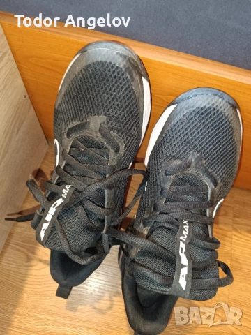 Оригинални маратонки Майк айрмакс, снимка 3 - Маратонки - 53293593