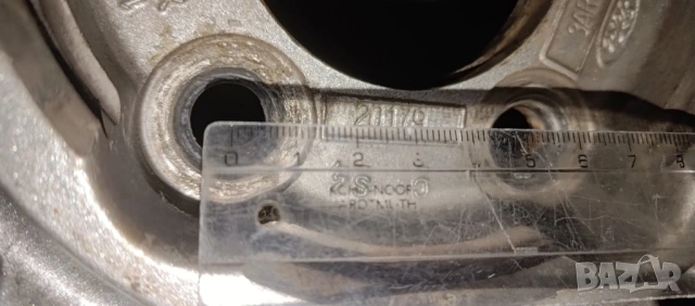 Алуминиеви 5бр. джанти 15 / 6.5j / ет35 / 5x114.3 PCD, снимка 12 - Гуми и джанти - 50300959