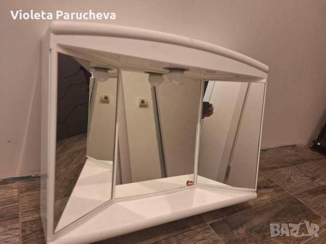 Шкаф за баня, снимка 3 - Шкафове - 53968965