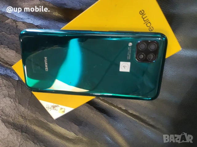 Huawei P40lite 128гб, Гаранция , снимка 3 - Резервни части за телефони - 50801519