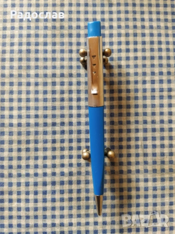 Стара германска химикалка BALKAN