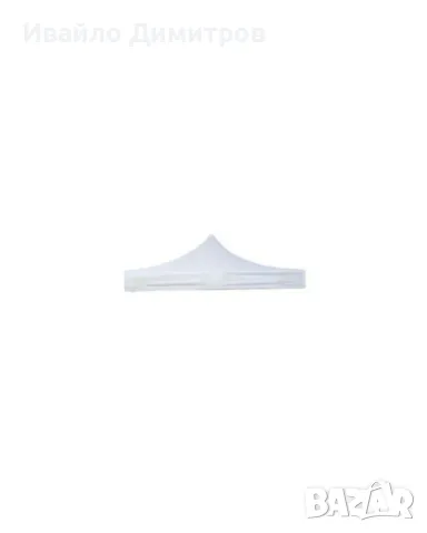 Покривало за шатра 3х3м/3х4,5м/3х6м, снимка 3 - Градински мебели, декорация  - 50256469