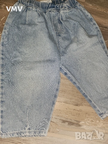 Дънки зара, снимка 3 - Детски комплекти - 53656859