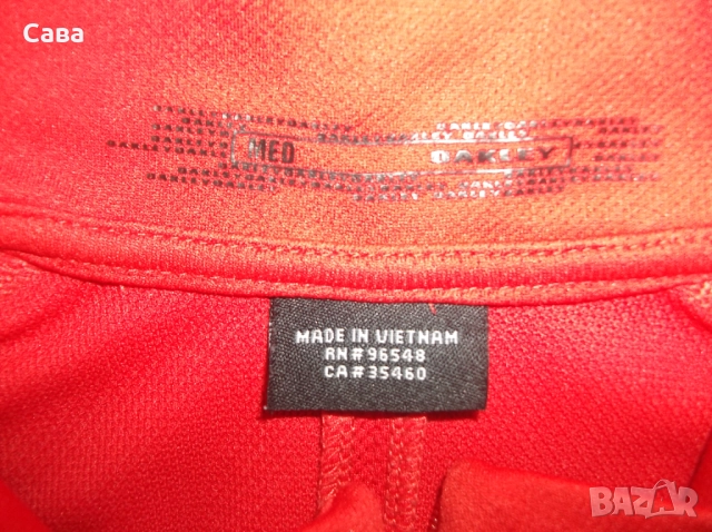 Тениска OAKLEY  мъжка,М