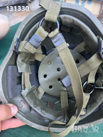 Продавам балистична войнишка каска , снимка 8 - Други инструменти - 51876189