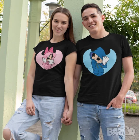 Тениски за двойки  , снимка 17 - Тениски - 51149870