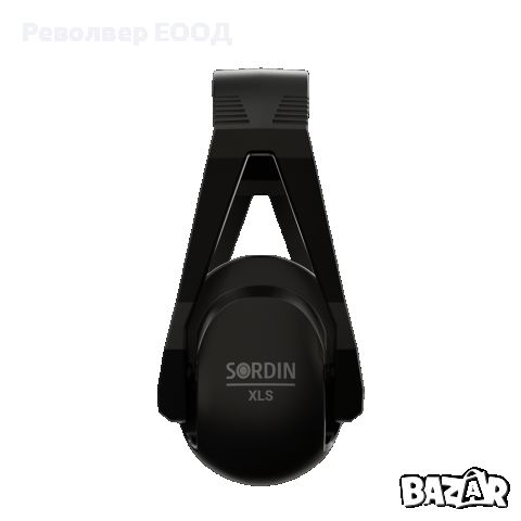 Пасивни антифони Sordin - Classic XLS, Черни, снимка 5 - Оборудване и аксесоари за оръжия - 45288204