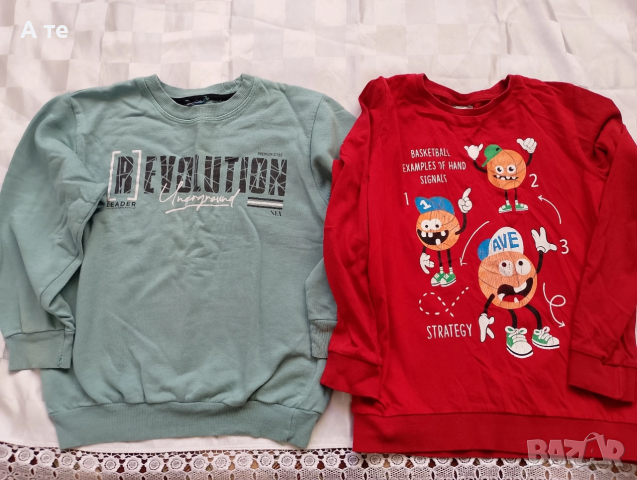 Детски дрехи , снимка 3 - Детски Блузи и туники - 52798770