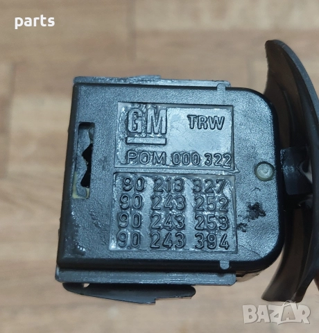 Лост Чистачки Опел Кадет - Корса - Вектра - 90213327 - 90243252 - 90243253 - 90243394, снимка 5 - Части - 52598971