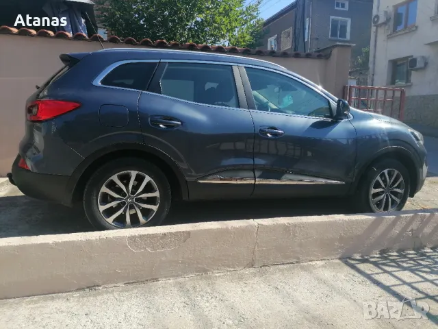 Renault Kadjar 1.6 EURO 6, снимка 2 - Автомобили и джипове - 47377123