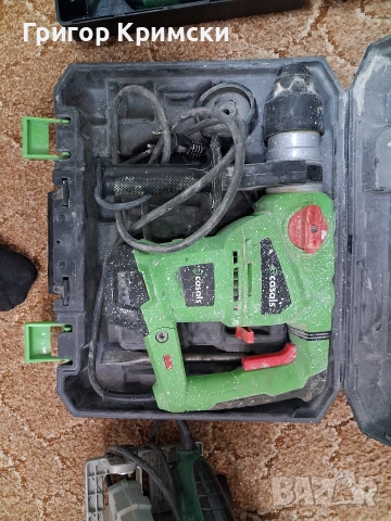 Перфоратор Casals