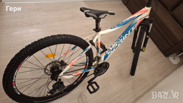  Велосипед,нов, снимка 3 - Велосипеди - 53503383