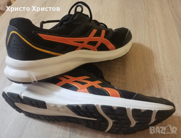 Мъжки маратонки ASICS ✔️ Размер 49/ Стелка 31 см. , снимка 3 - Маратонки - 53937893