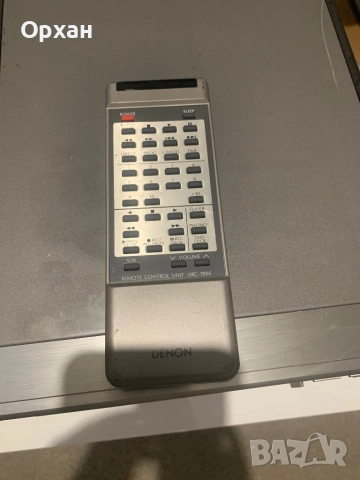 Denon D-100,UTU-100,UDR-100,URC-100E, снимка 7 - Аудиосистеми - 52081412