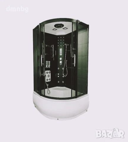 Хидромасажна душ кабина DMN Тиара , 135*135*215 см