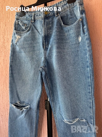 Дамски дънки Sinsay, снимка 2 - Дънки - 53858655