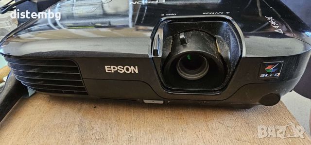 Проектор Epson Europe EB-S72, снимка 1 - Плейъри, домашно кино, прожектори - 46365802