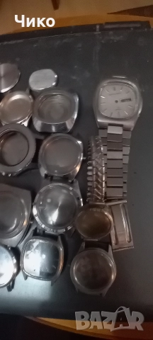 Части за швейцарски часовници, снимка 12 - Антикварни и старинни предмети - 52924502