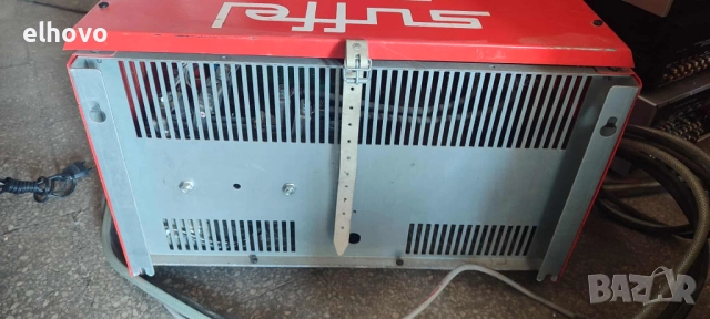 Зарядно Linde intronic B EU 24V 80A, снимка 4 - Аксесоари и консумативи - 52412008