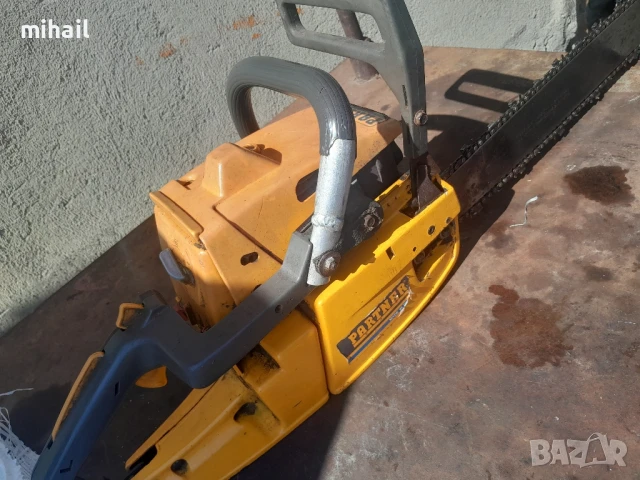 partner 500  на части, снимка 2 - Градинска техника - 50989289