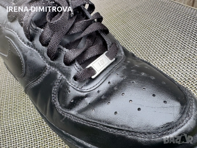 Nike Air Force номер 44, снимка 2 - Маратонки - 52262528