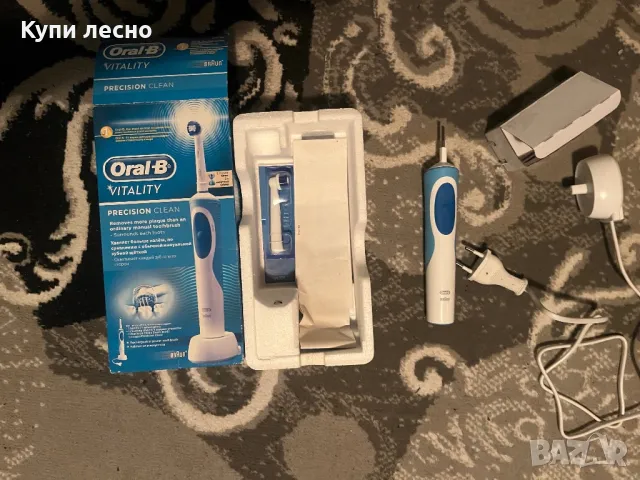 Електрическа четка oral B, снимка 1