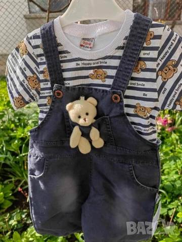 бебешки комплекти 