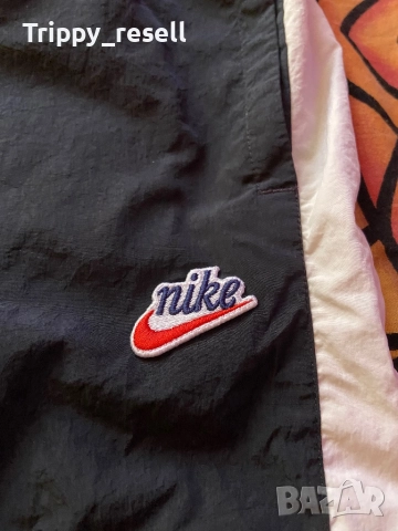 Nike vintage шушлеково долнище, снимка 3 - Спортни дрехи, екипи - 52209105