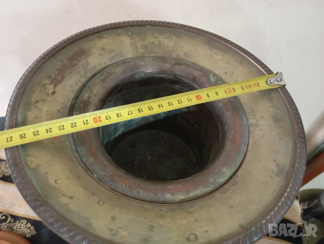 Винтидж шампаниера, снимка 4 - Антикварни и старинни предмети - 52317008