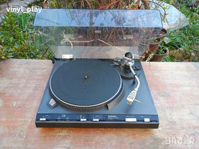 Technics SL-3310 Turntable, снимка 3 - Грамофони - 49580679