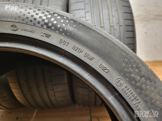  285/40/22 Continental SC 6 / летни гуми, снимка 8 - Гуми и джанти - 53432629
