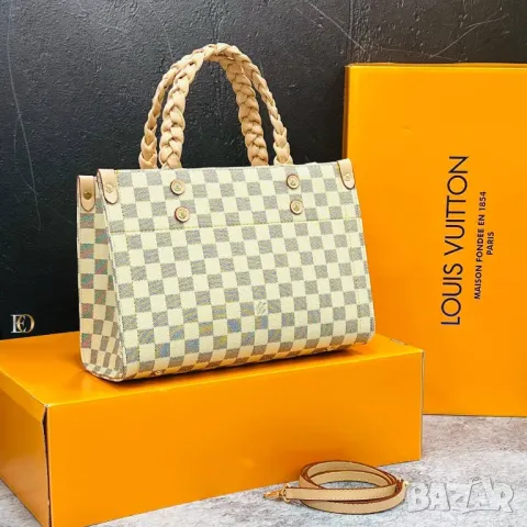 дамски чанти louis vuitton , снимка 1 - Чанти - 47328292