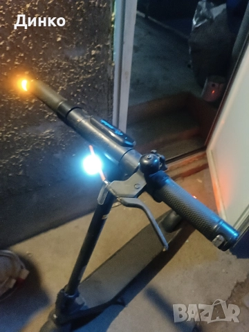 лот ЕЛ. Тротинетки, снимка 3 - Мотоциклети и мототехника - 52787835