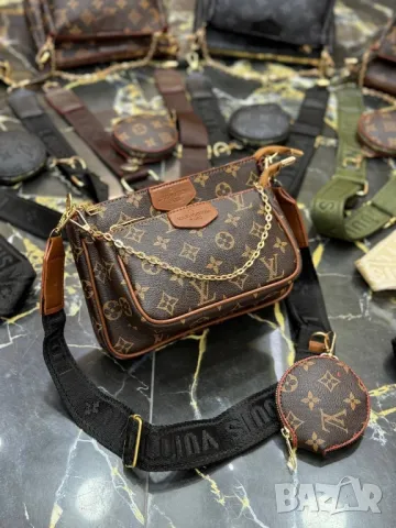 дамски чанти michael kors louis vuitton , снимка 17 - Чанти - 46967381