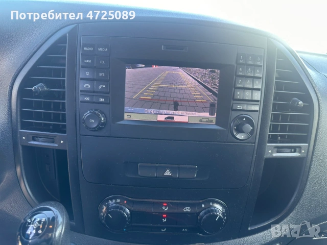 Mercedes-Benz Vito Long, снимка 10 - Бусове и автобуси - 54153878