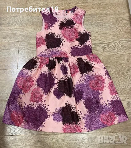 MSGM оригинална детска рокля, снимка 4 - Детски рокли и поли - 49811886