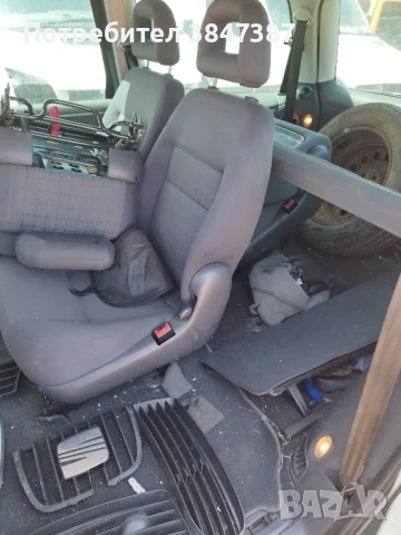 Алхамбра 1.9/116 на части!, снимка 7 - Автомобили и джипове - 51201350