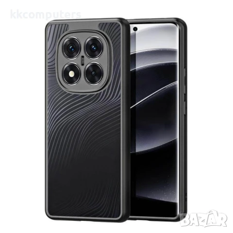 Xiaomi Redmi Note 14 Pro+ 5G Удароустойчив DUX DUCIS/ TPU+PC Калъф и Протектор