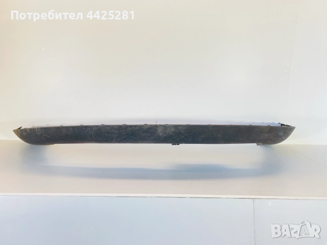 задна броня спойлер VW Passat 5.5 модел 2000-2006 г. #1069V. 3B5807521, снимка 2 - Части - 52858575