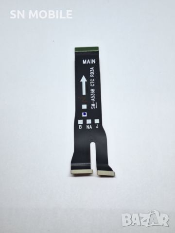 Главен лентов кабел за Samsung Galaxy A53 5G A536 употребяван, снимка 1 - Резервни части за телефони - 45132021